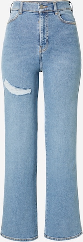 Dr. Denim Jeans 'Moxy' in Blue: front