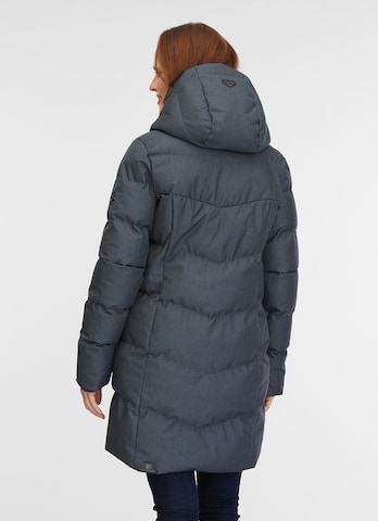 Ragwear Winterjas 'Palva' in Grijs