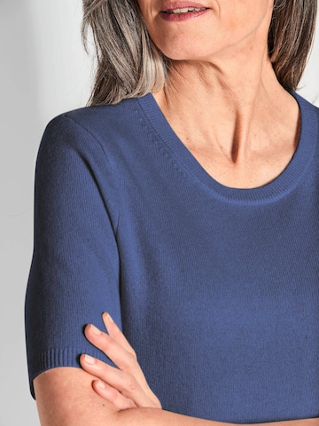 Goldner Sweater in Blue