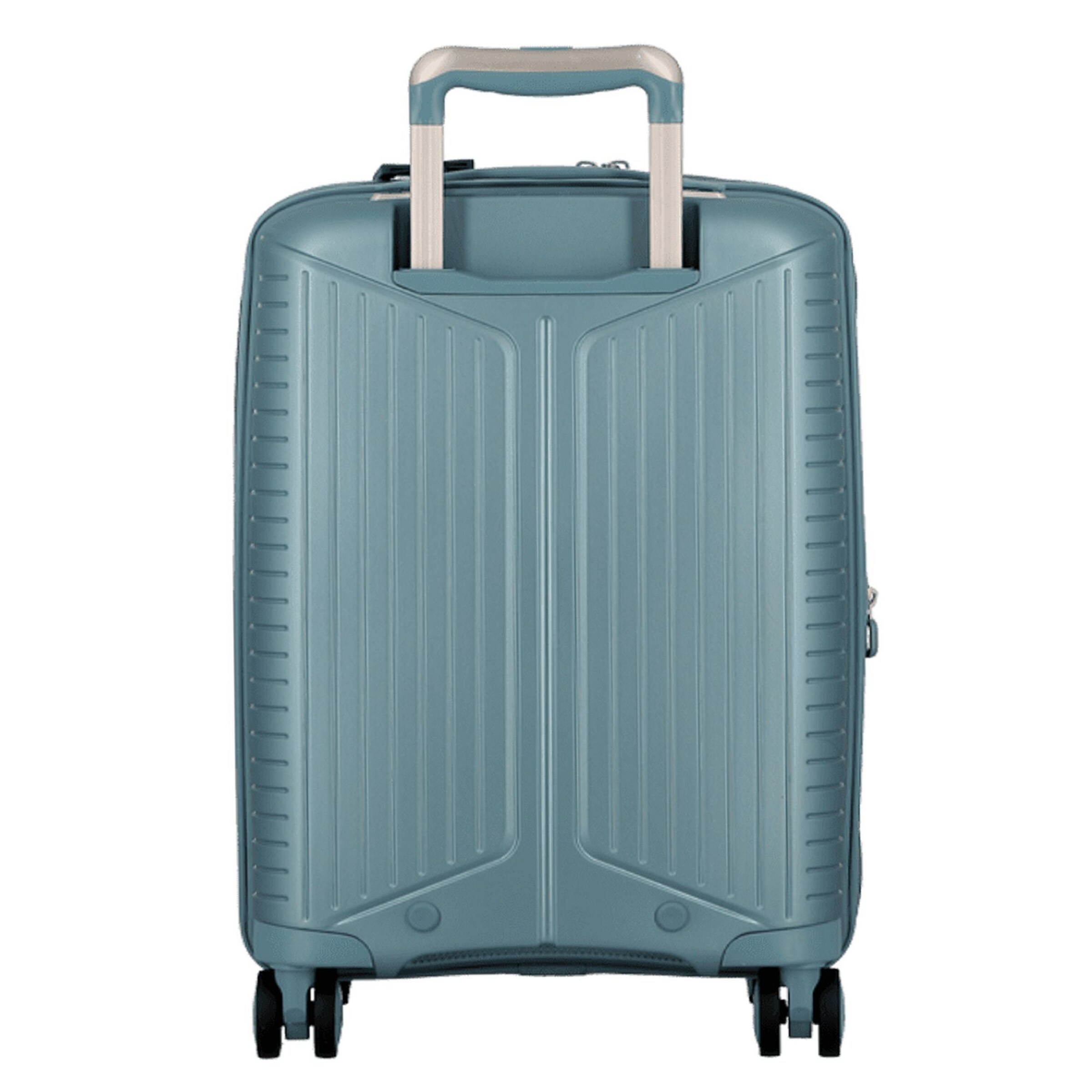 Jump Trolley in Blau