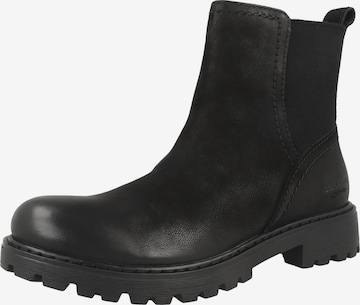 JOSEF SEIBEL Stiefelette 'Melinda 30' in Schwarz: Vorderseite