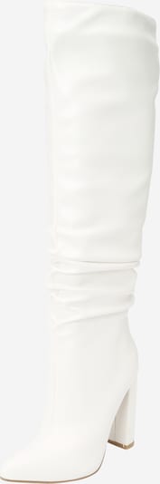 Misspap Stiefel in weiß, Produktansicht
