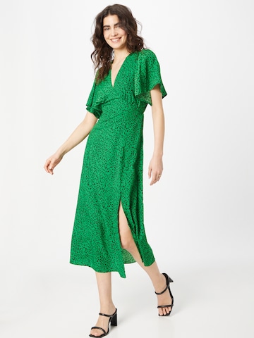 AX Paris Φόρεμα σε πράσινο