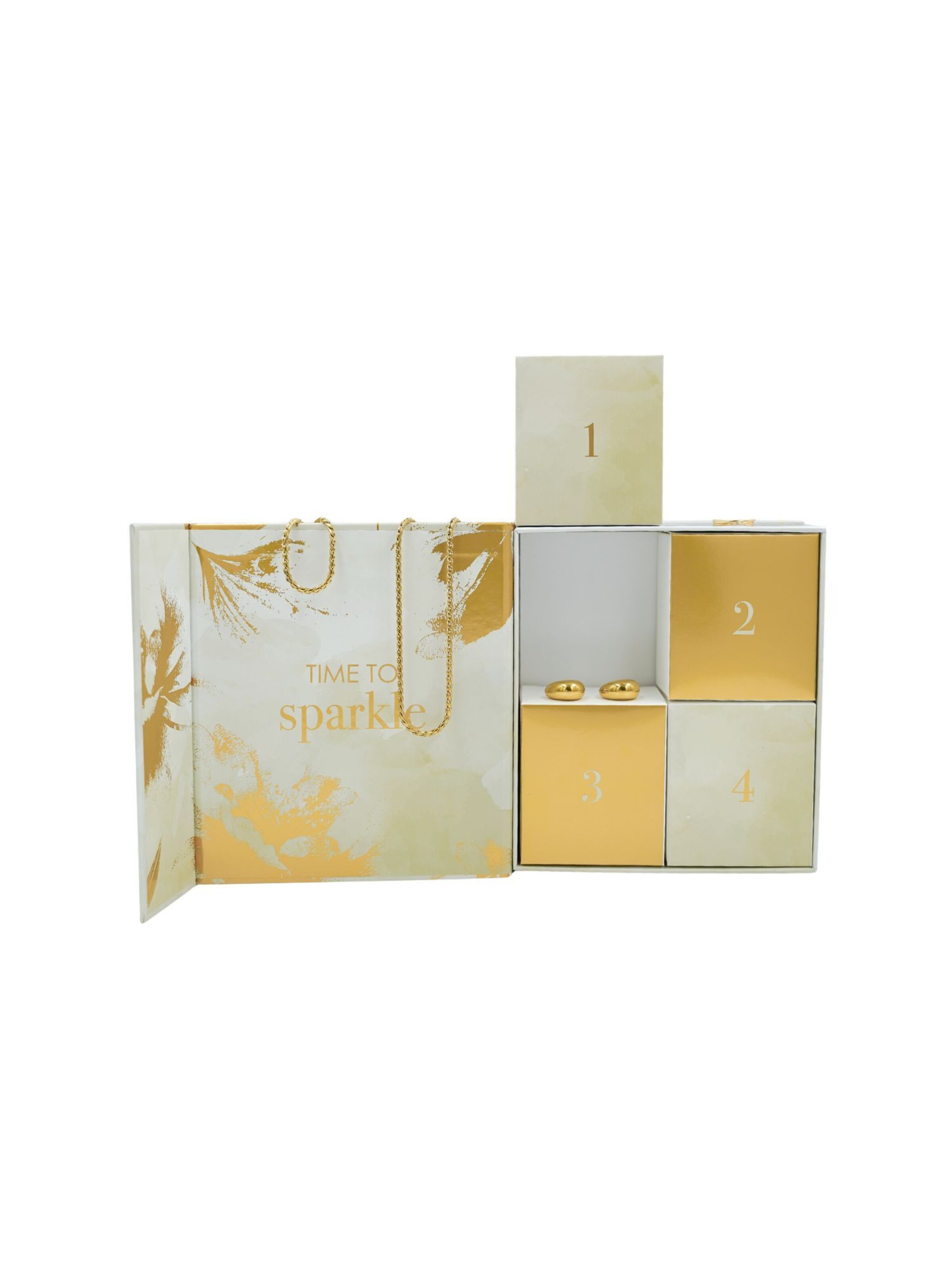 Heideman Sieraden set 'Basic' in Goud