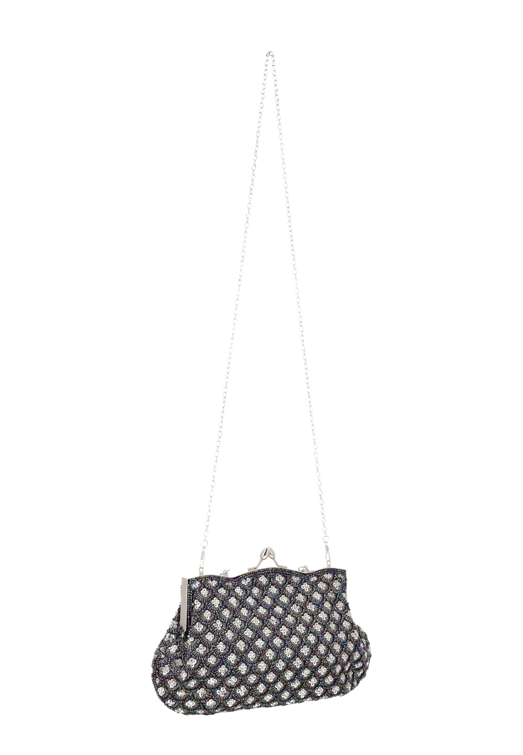 Usha - Clutches em azul