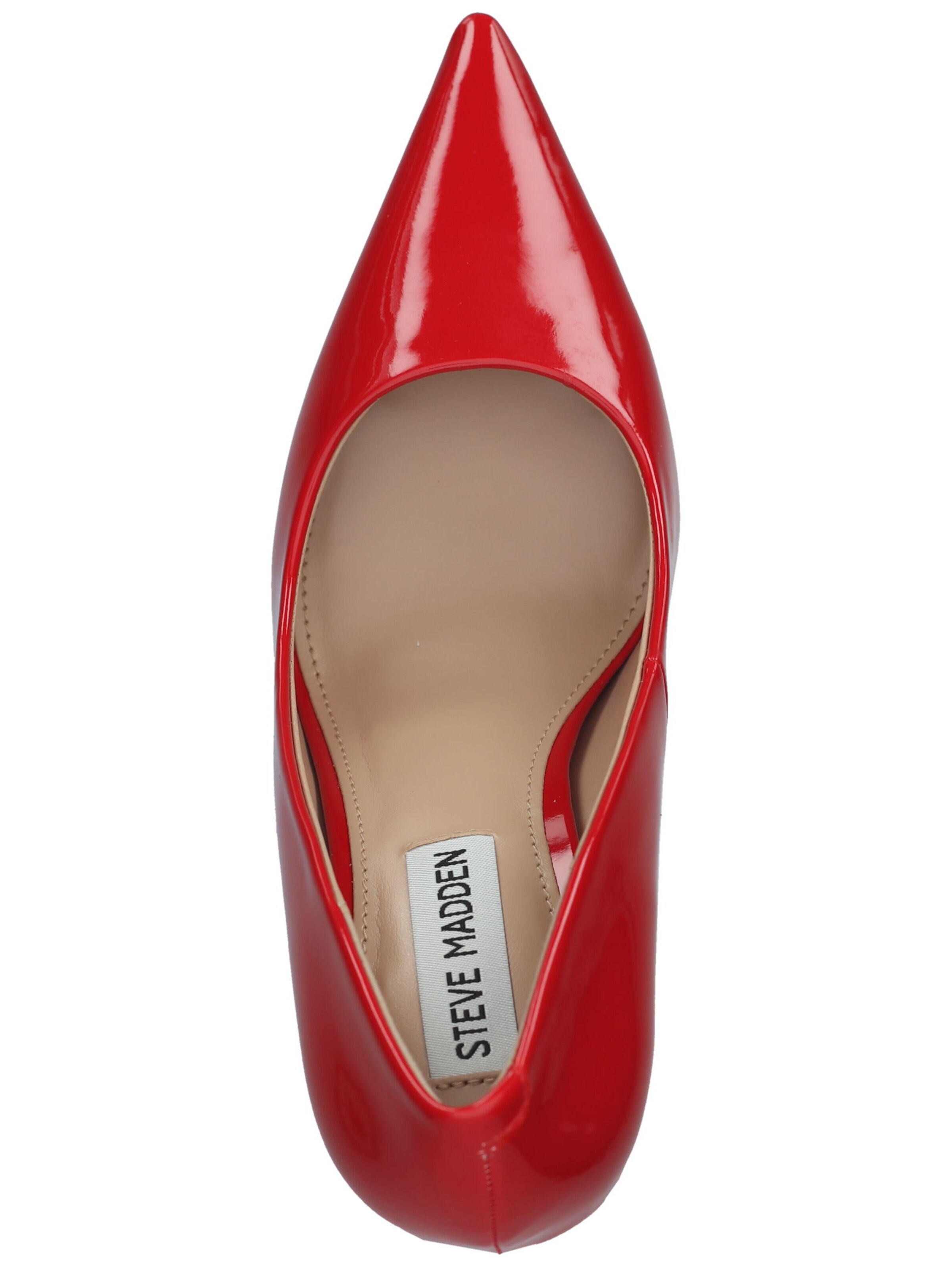 STEVE MADDEN Pumps in Red