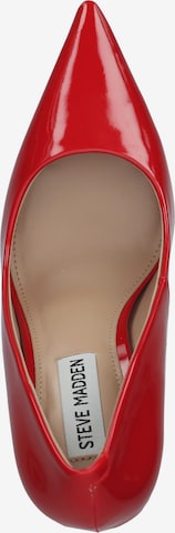 Escarpins STEVE MADDEN en rouge