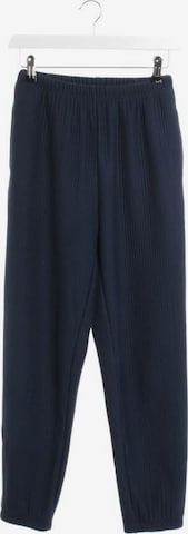 AMERICAN VINTAGE Pants in S in Blue: front