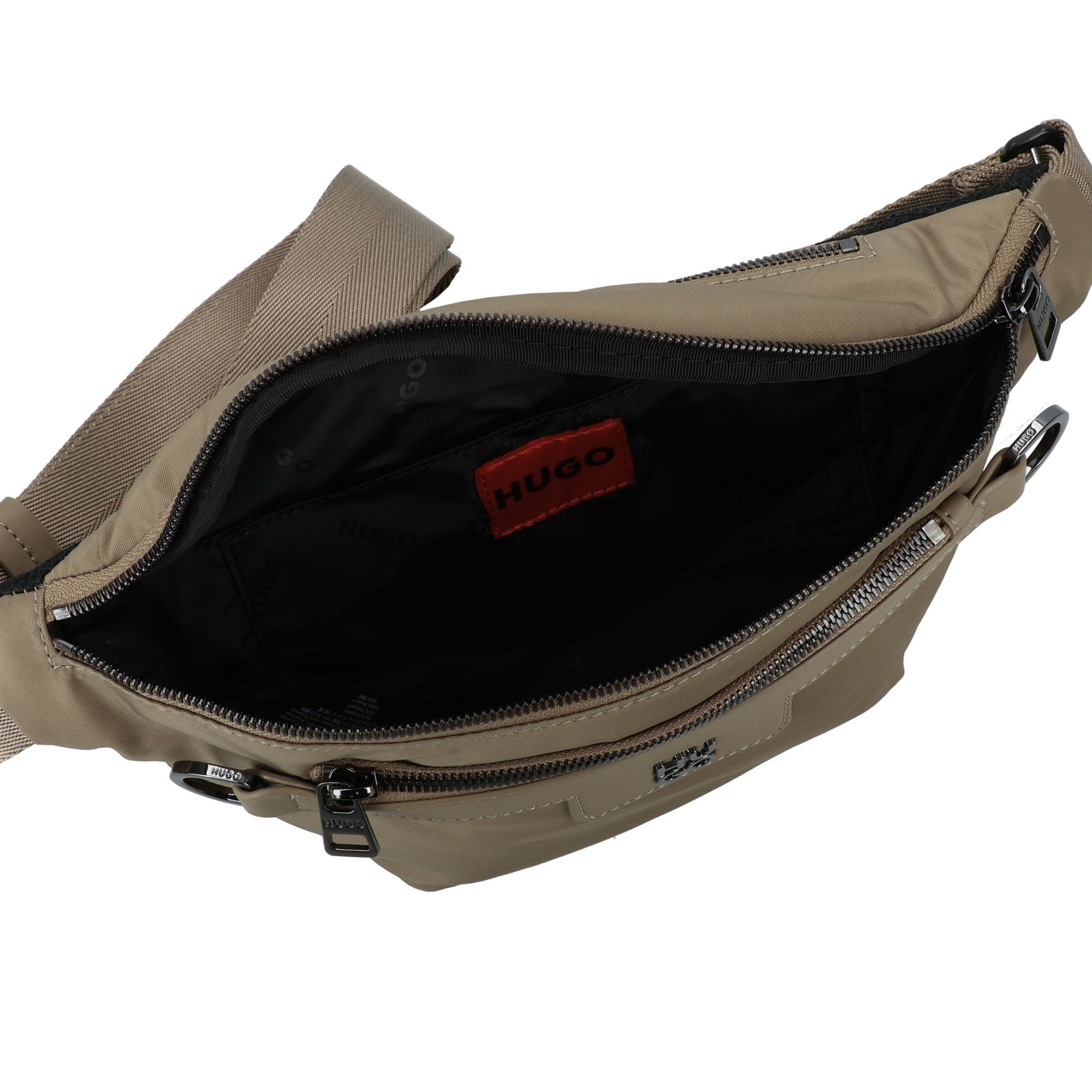 HUGO Heuptas 'Nesh' in Bruin