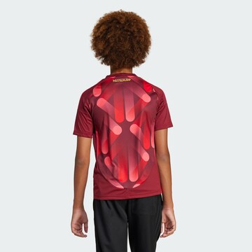 ADIDAS PERFORMANCE Performance shirt 'Germany 25 Away' in Red