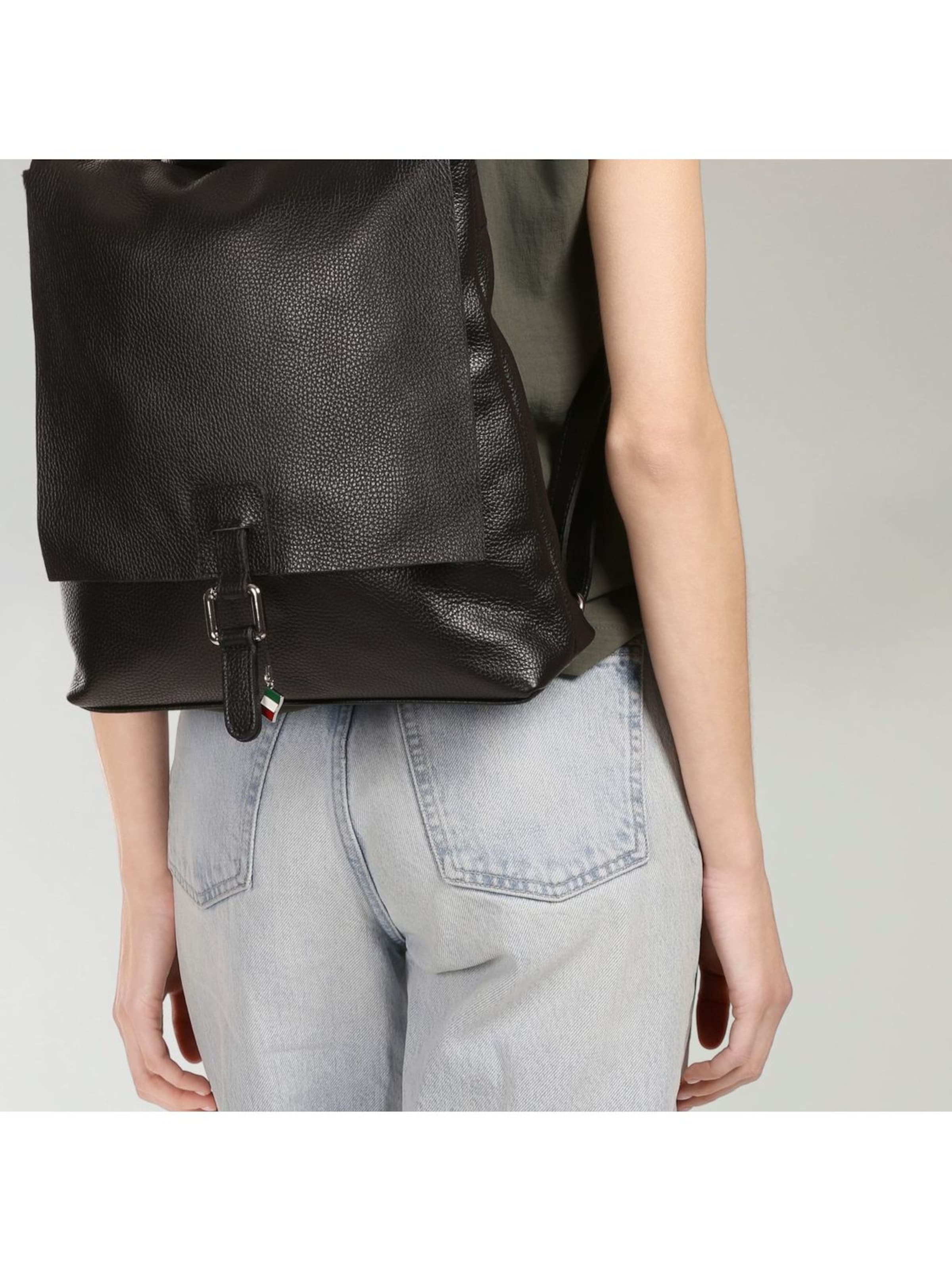 Florence Rucksack‌‌‌‌‌‌‌ in Schwarz