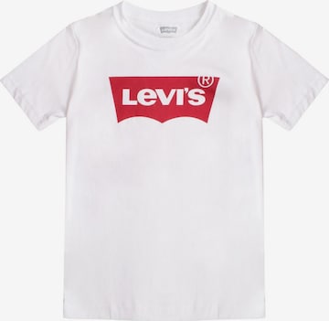 T-Shirt 'LEVI'S kids LVB BATWING TEE T-SHIRT' Levi's Kids en blanc : devant