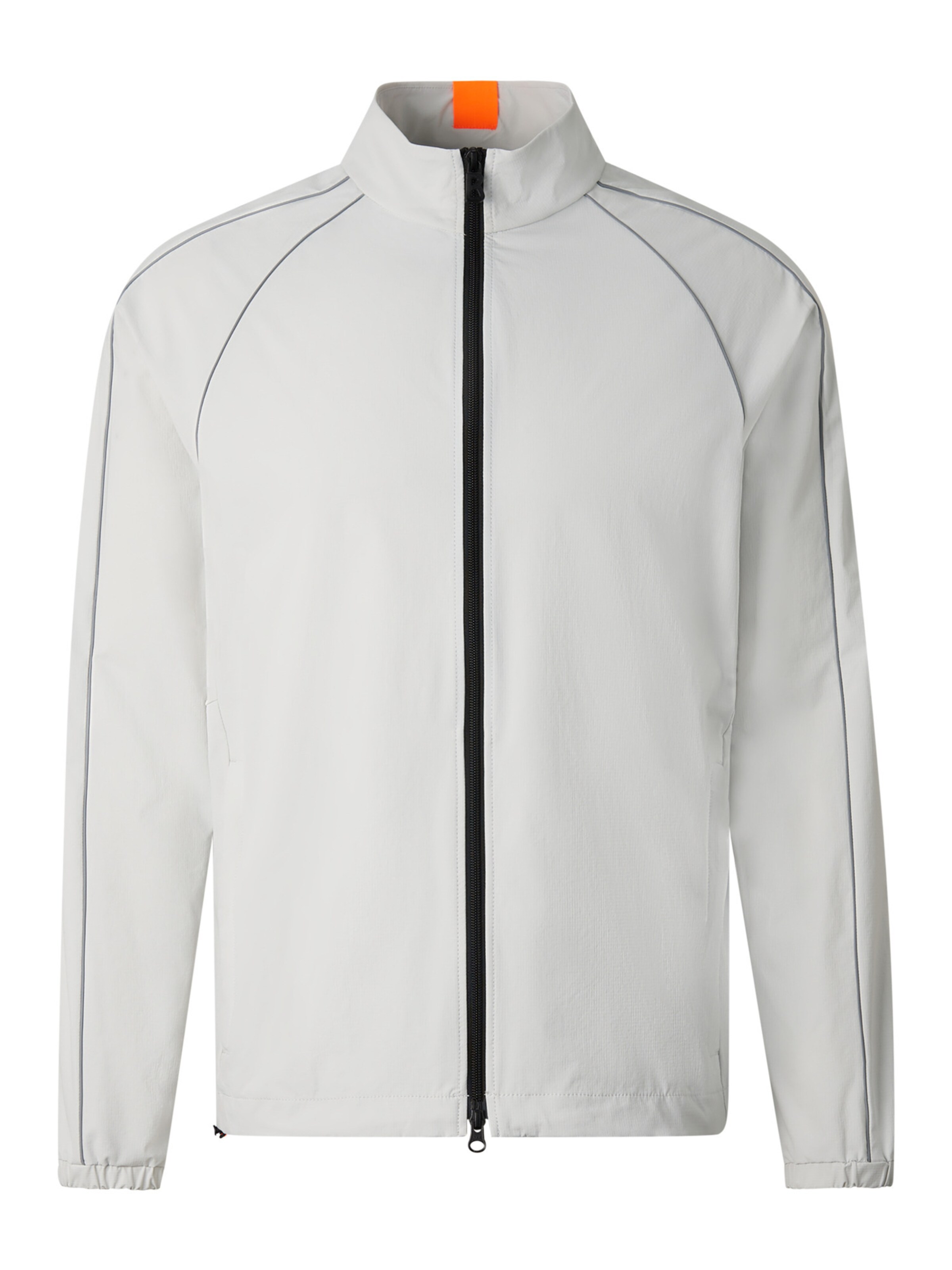 Bogner Fire + Ice Outdoorjackeoutdo 'Cian' in Grau: Vorderseite