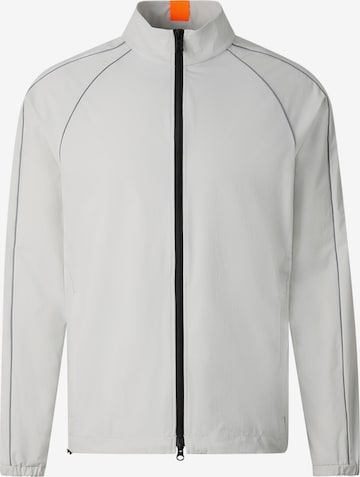 Bogner Fire + Ice Outdoorjackeoutdo 'Cian' in Grau: Vorderseite