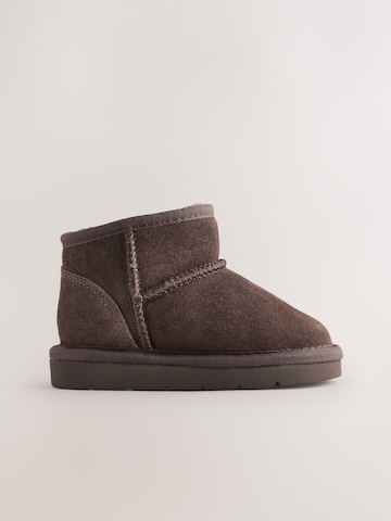 Next - Botas en marrón