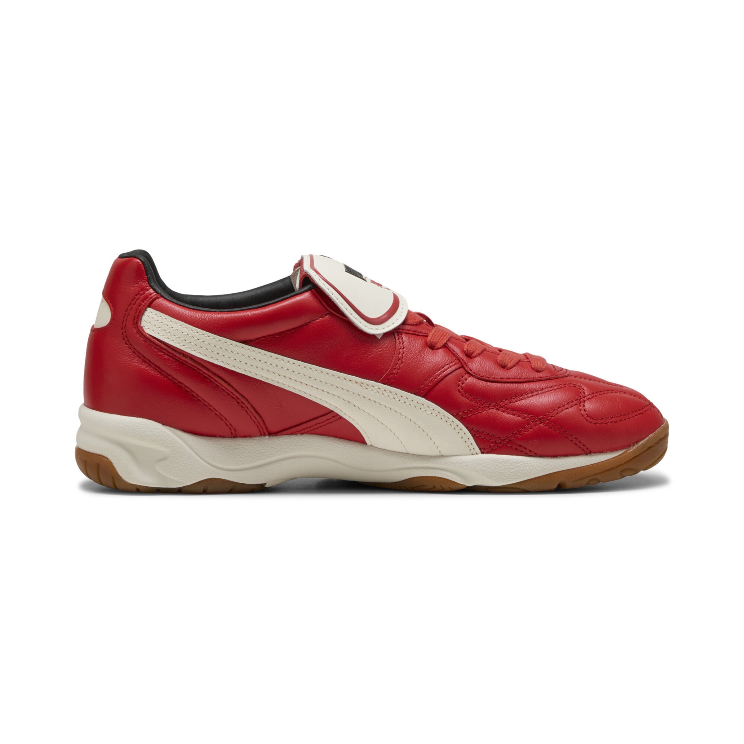 PUMA Sneakers laag 'King' in Rood