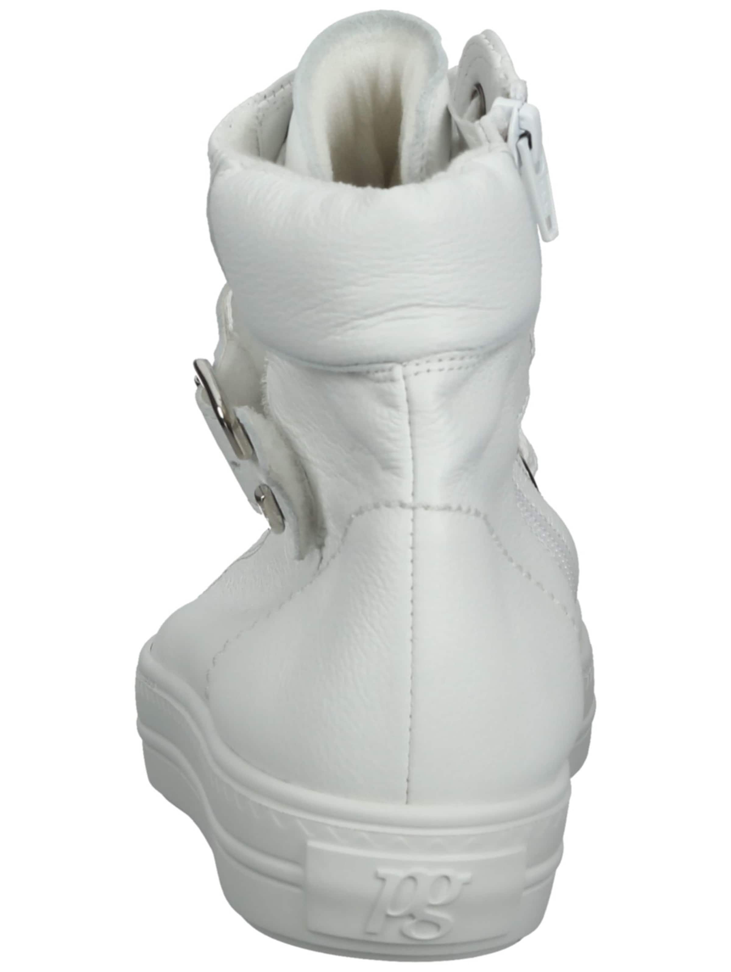 Paul Green High-top trainers in White