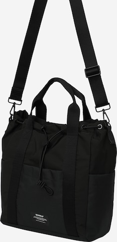 ECOALF Pouch 'CLAUDIA' in Black: front