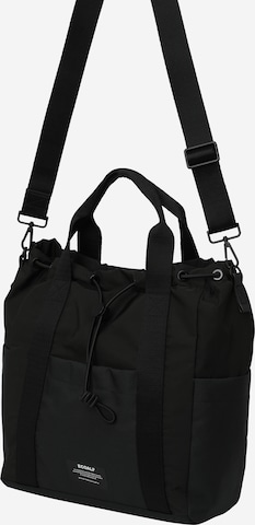 ECOALF - Bolso saco 'CLAUDIA' en negro: frente