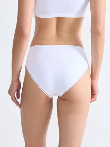 Slip 'Everyday' SLOGGI en blanc