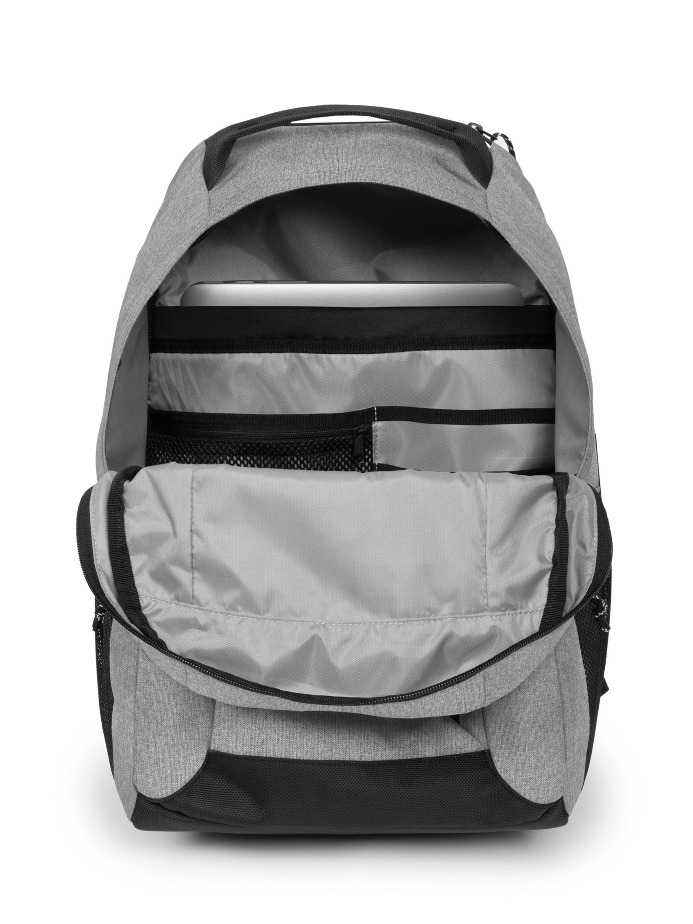 Rucsac 'Smallker Pro' de la EASTPAK pe gri