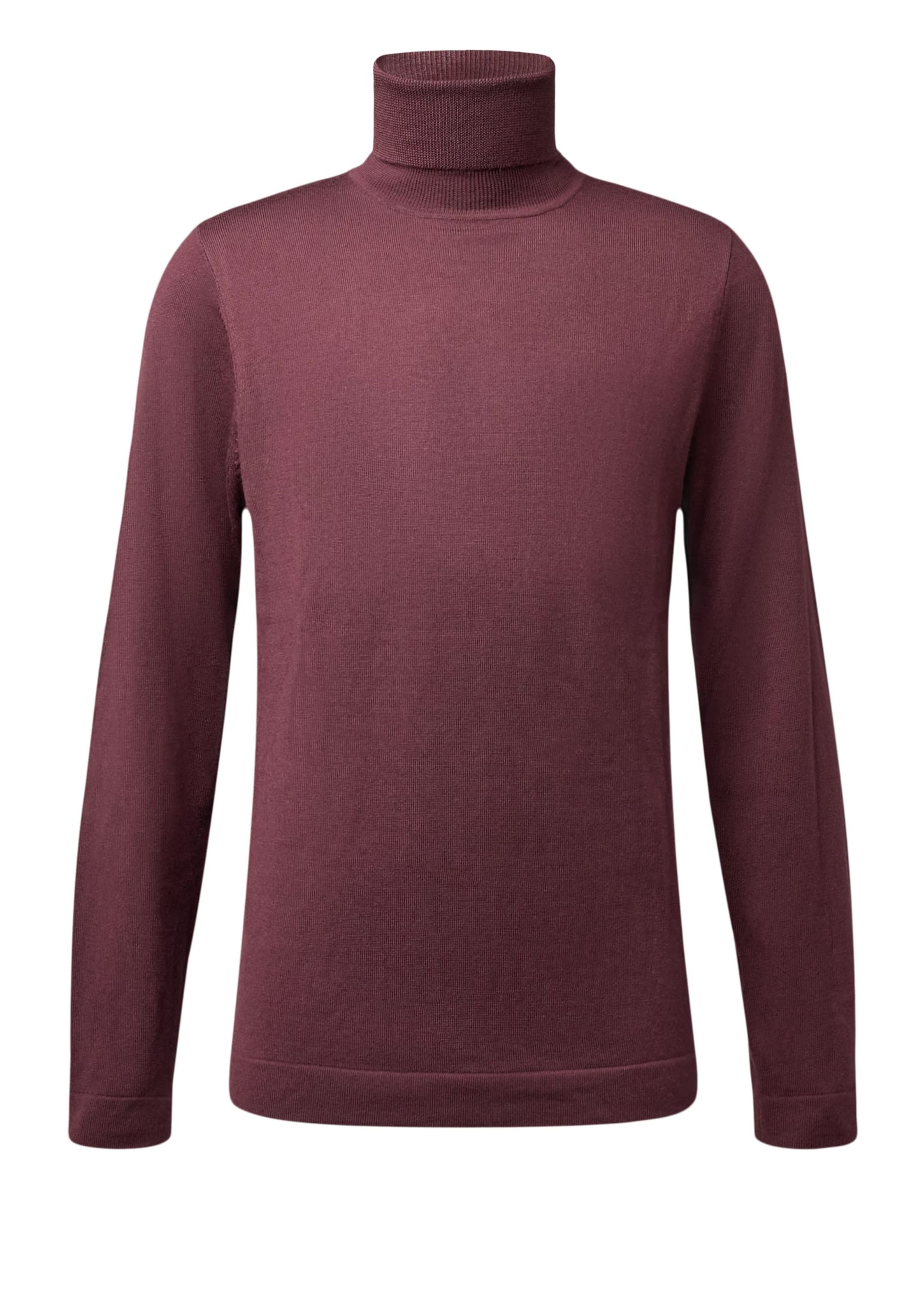 DRYKORN Pullover in Rot: Vorderseite