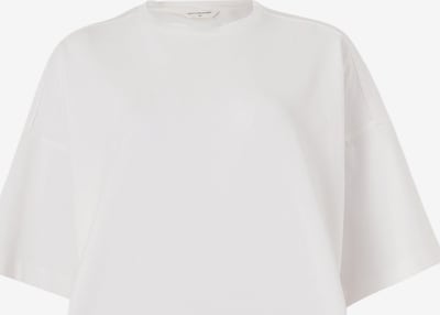MSCH COPENHAGEN Oversized tričko 'Teagan Leana'' ve velikosti XS-S - bílá, Produkt