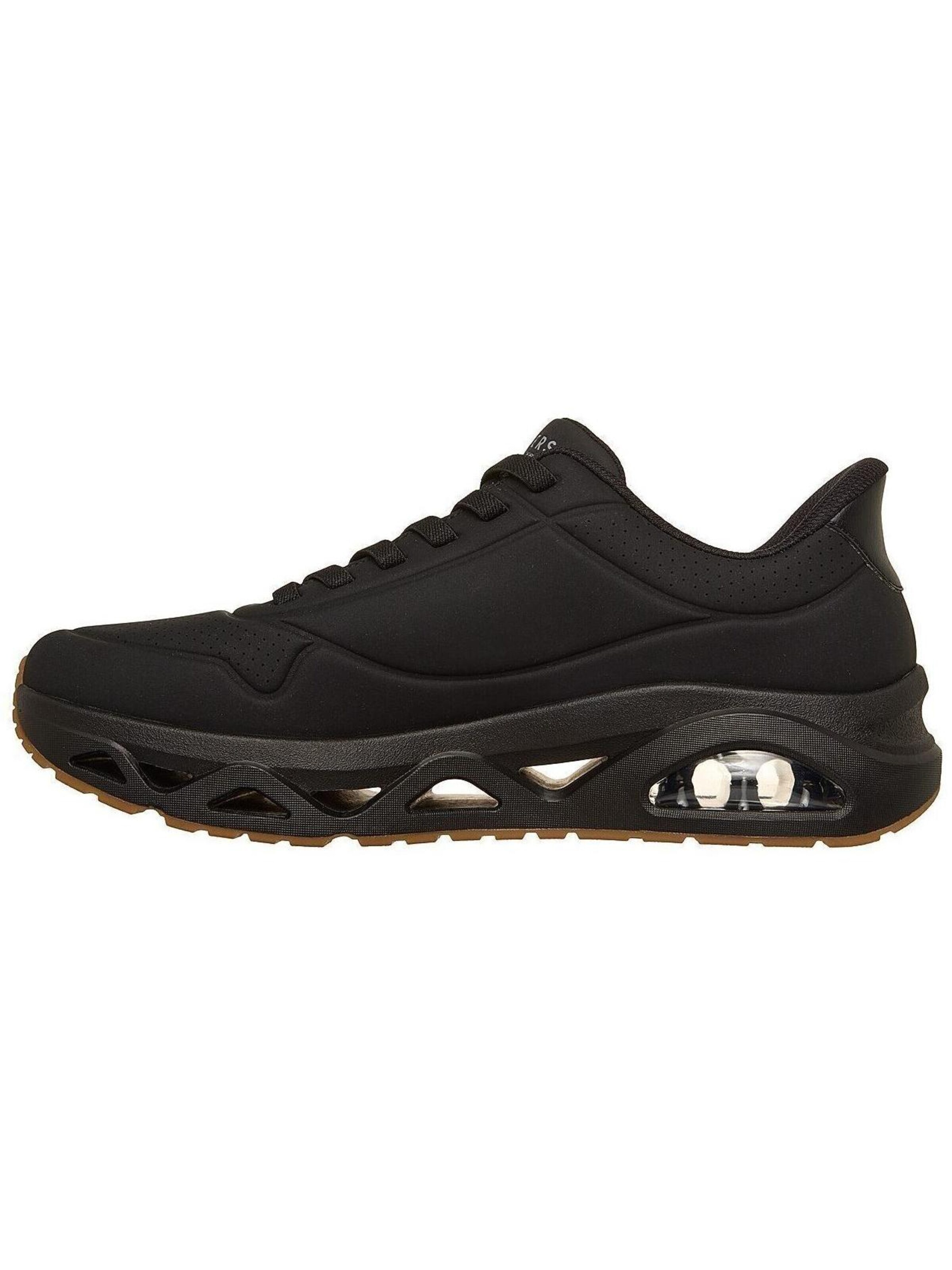 SKECHERS - Calzado deportivo 'Uno Glide-step - Glide On Air' en negro