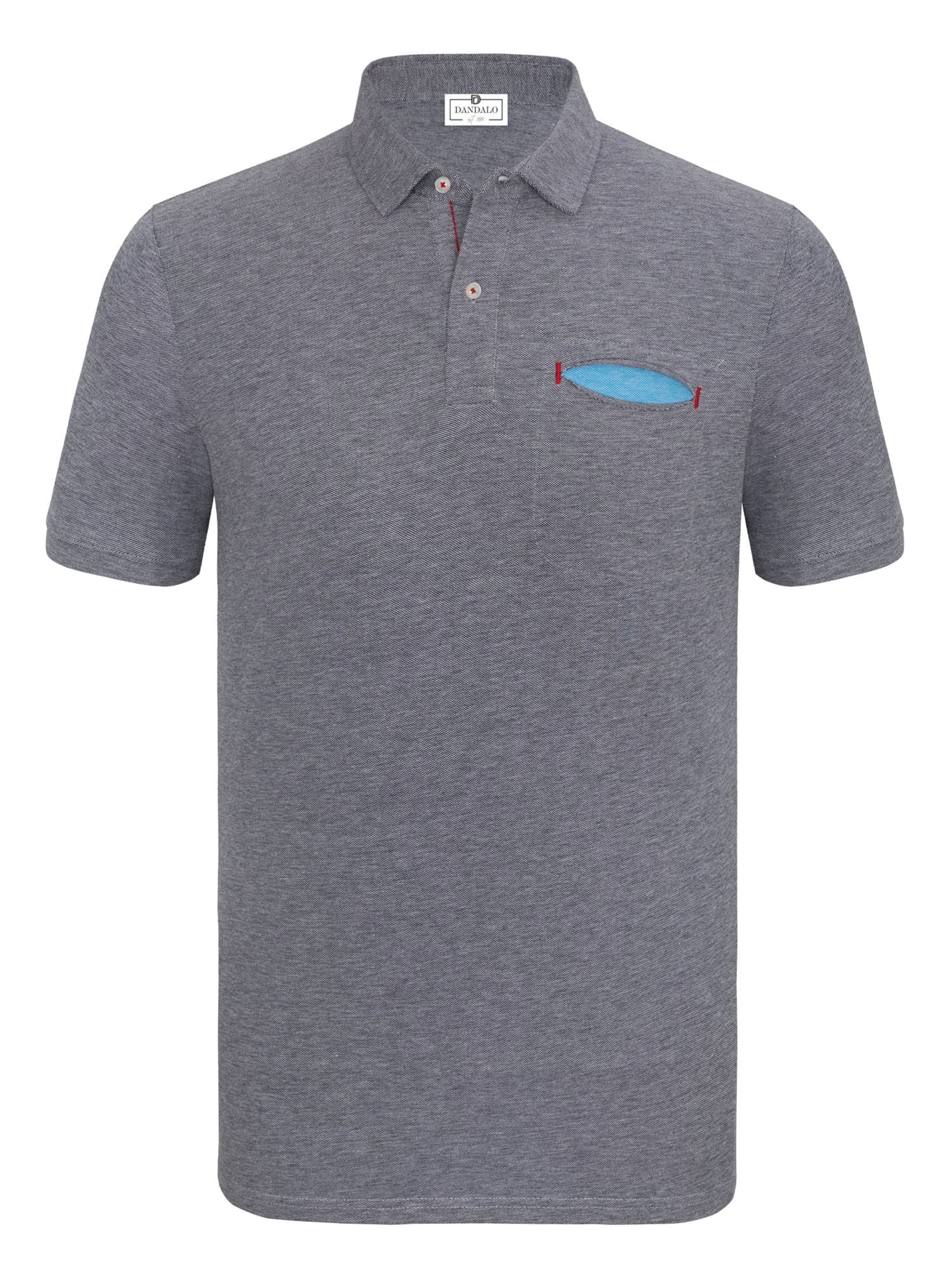 Dandalo Särk, värv hall: eest vaates