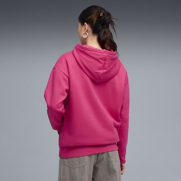 PUMA Sweatshirt in Pink