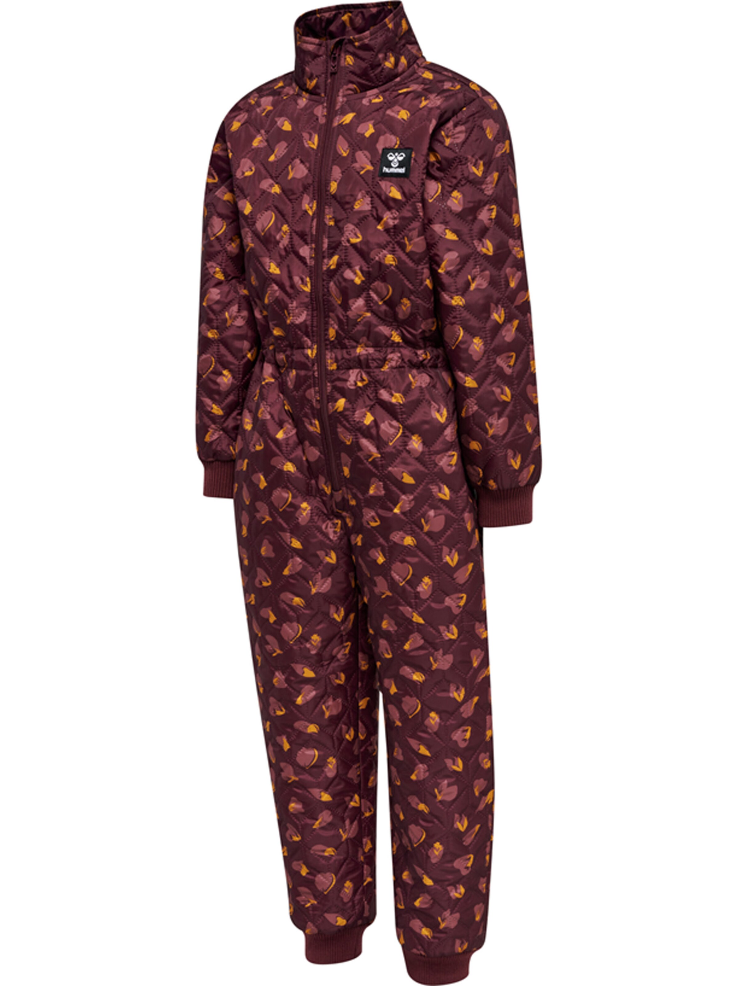 Hummel Funktionsanzug in Rot