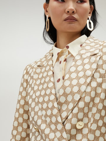 Blazer di Lola Casademunt in marrone