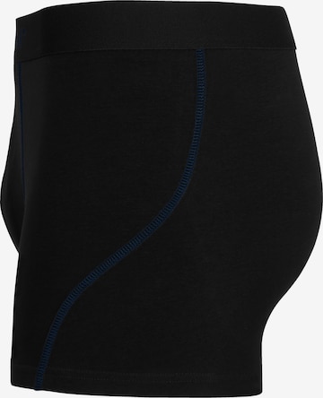 normani Boxershorts in Blauw