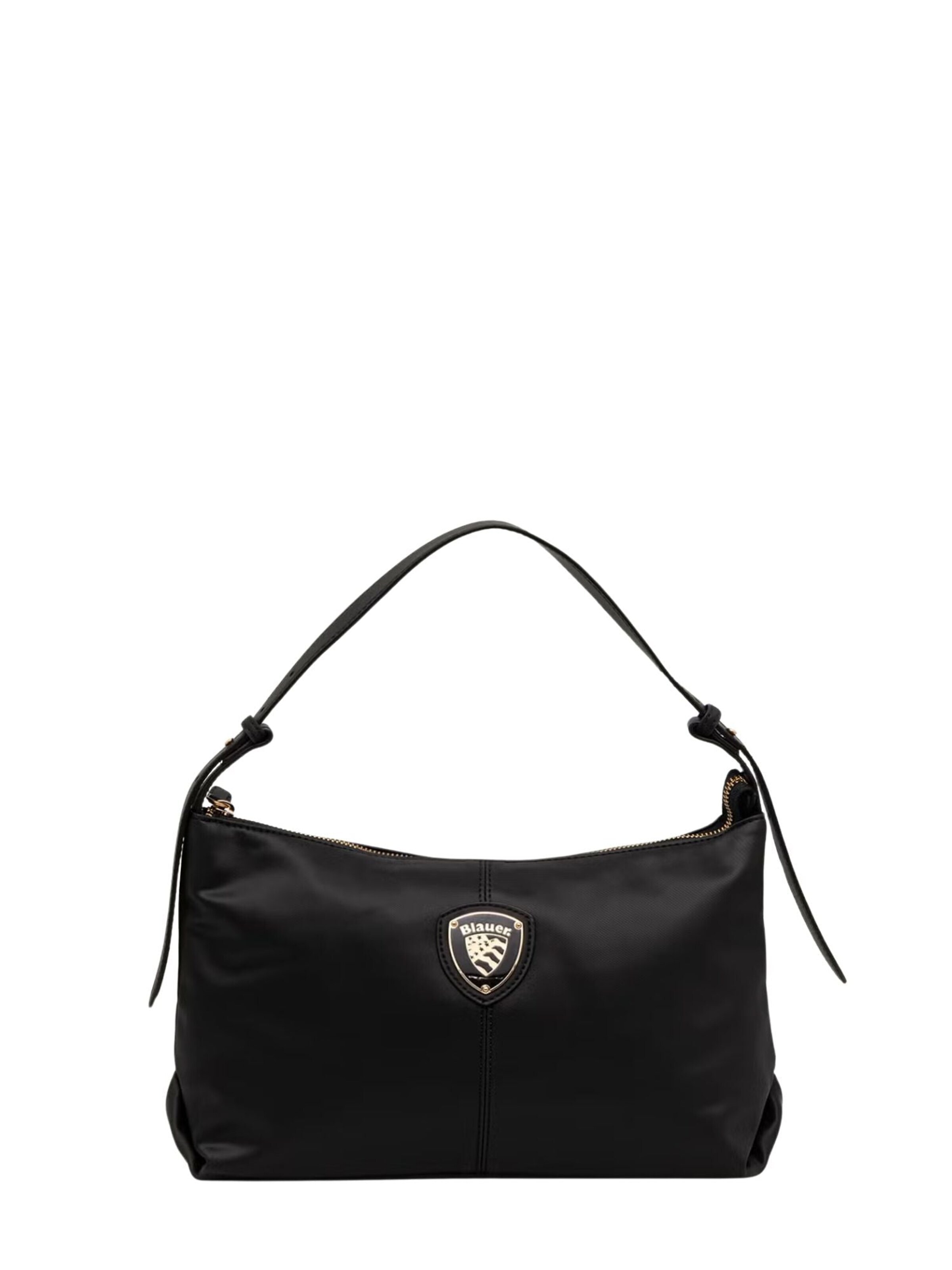 Borsa a mano 'Rama03' di Blauer.USA in nero: frontale