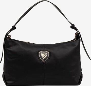 Borsa a mano 'Rama03' di Blauer.USA in nero: frontale