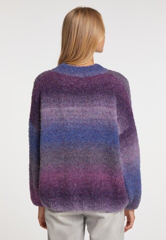 MYMO Sweater in Purple