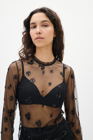 InWear Shirt 'IWKui' in Black