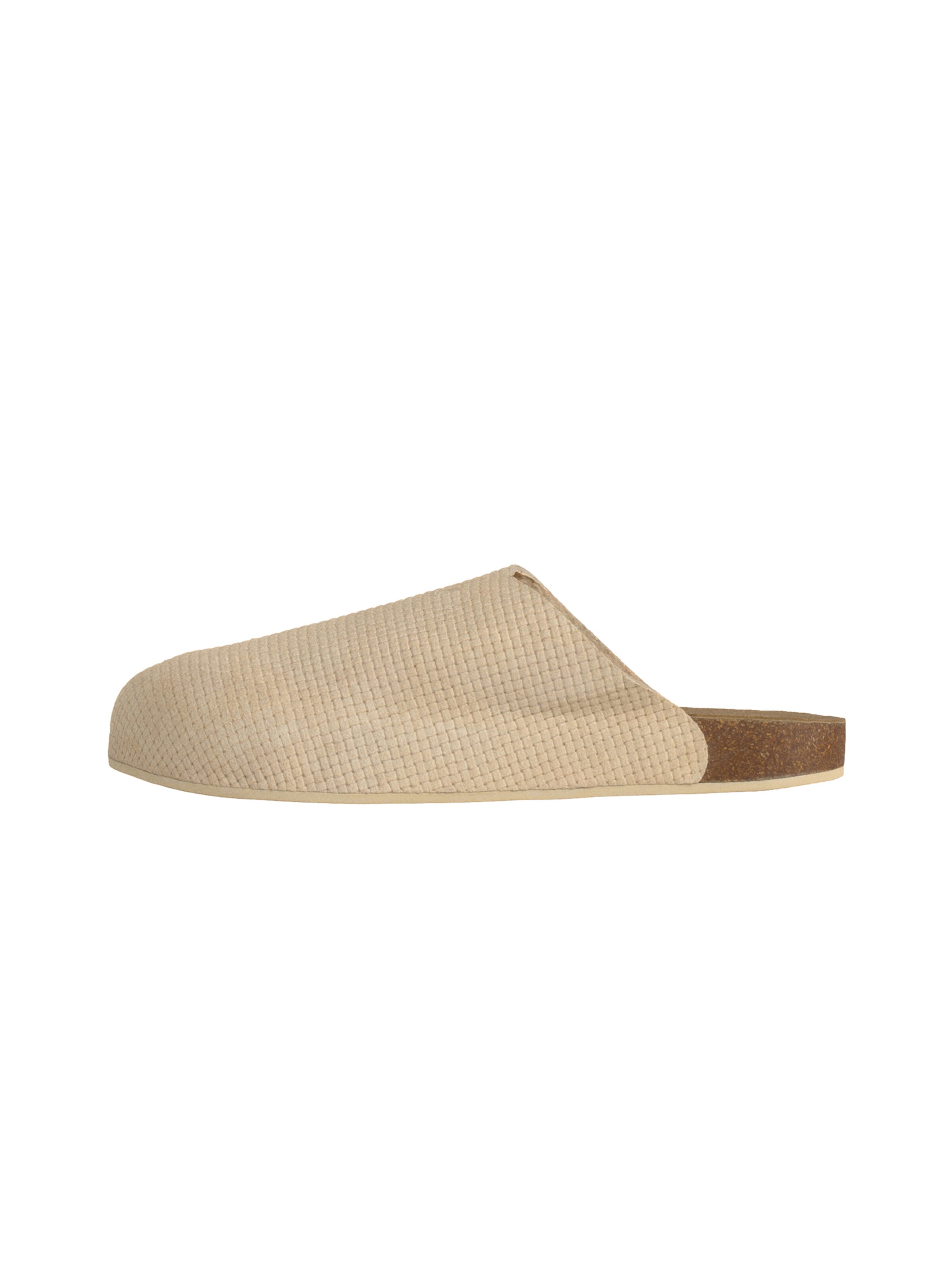 ADIDAS ORIGINALS Pantolette 'Adimule' in Beige: Vorderseite
