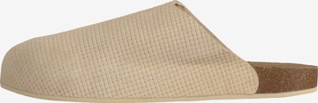 Mule 'Adimule' ADIDAS ORIGINALS en beige : devant