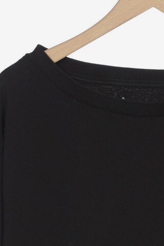 even&odd Sweater L in Schwarz