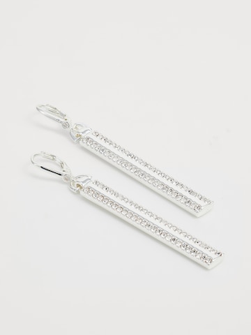 DKNY Earrings in Silver