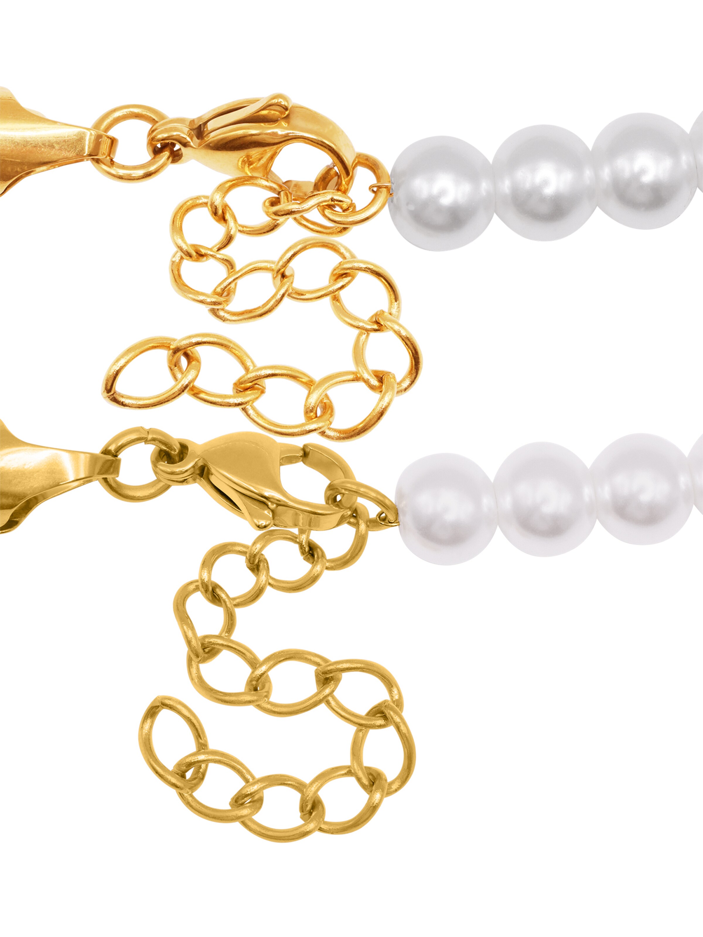 Heideman Sieraden set 'Jill' in Goud