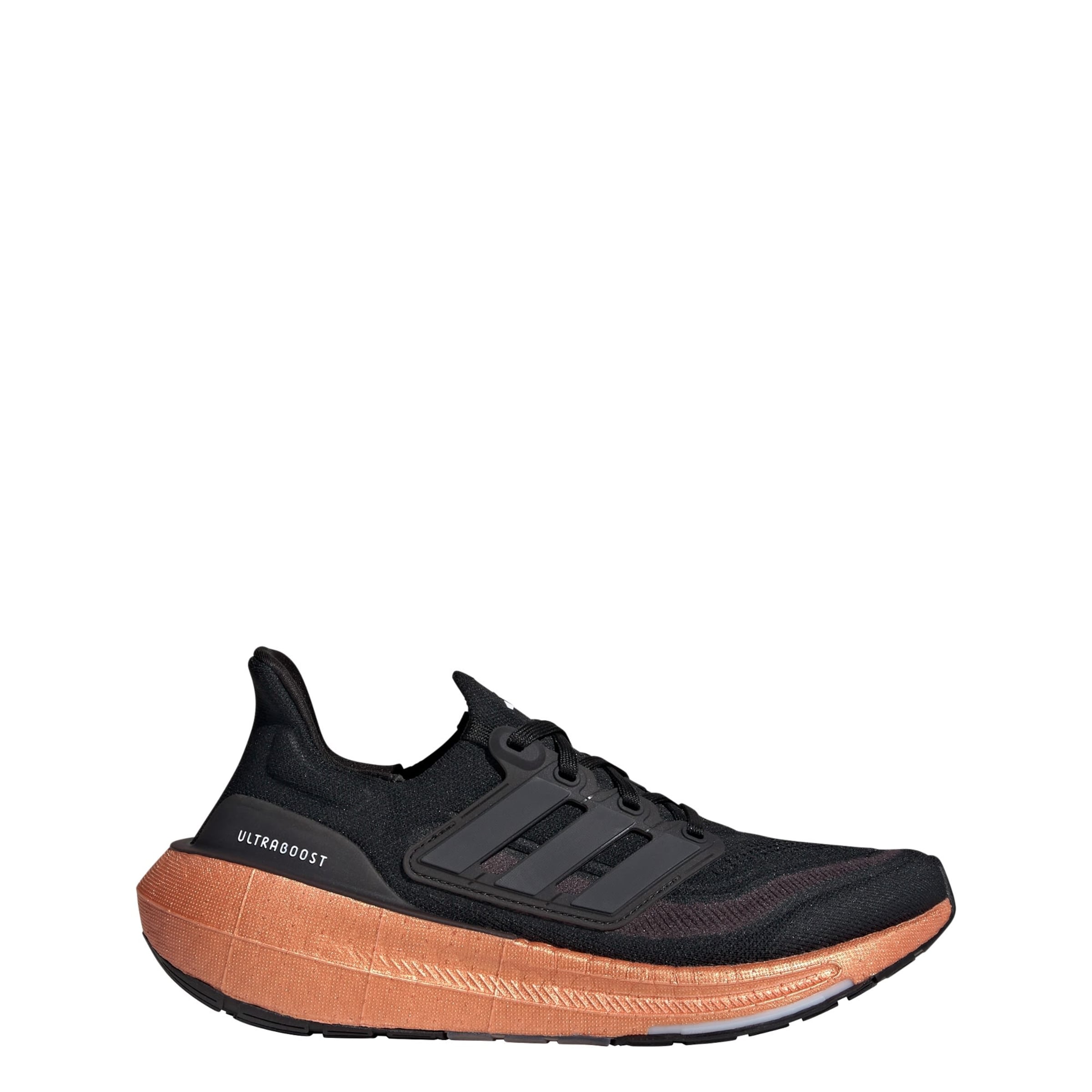 ADIDAS PERFORMANCE Laufschuh 'Ultraboost Light' in Schwarz: Vorderseite