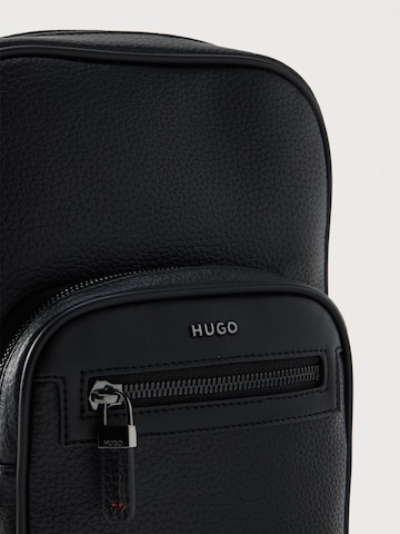 HUGO Рюкзак 'HUKE' в Черный