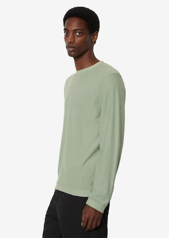 Pull-over Marc O'Polo en vert