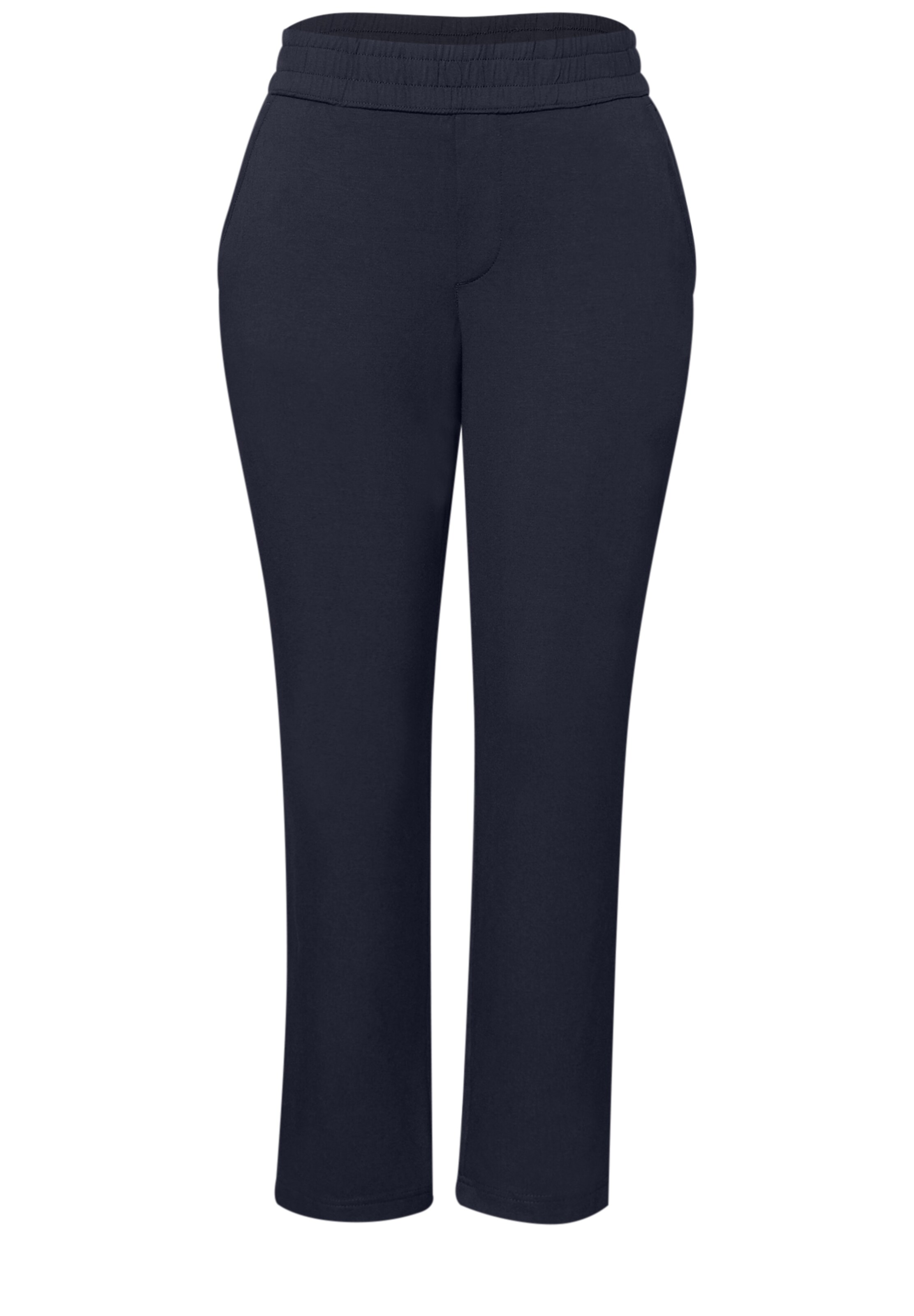 STREET ONE Hose in Blau: Vorderseite