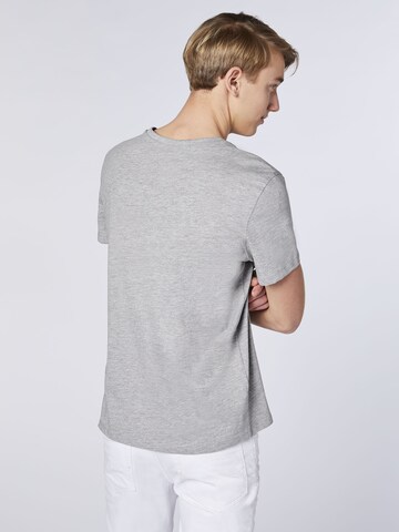 Polo Sylt Shirt in Grey