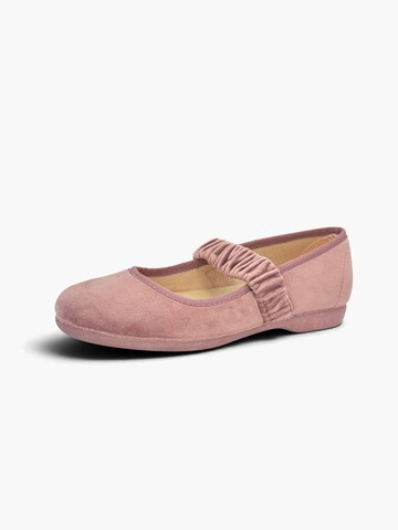 Pisamonas Ballerina‌‌‌‌‌‌‌‌ in Pink: Vorderseite