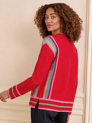 love & rosesPulover - crvena boja