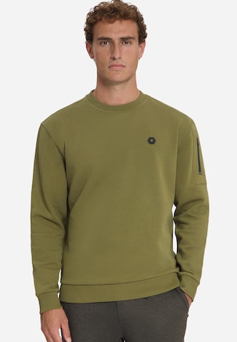No Excess - Sweatshirt em verde